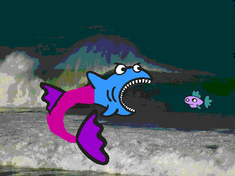 Creature Contest! remix