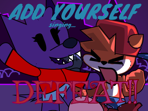 AYS || DEFEAT(VS. NIGHTWOLF)