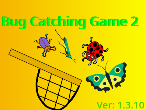 Bug Catching Game 2