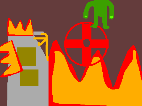Zombie survival