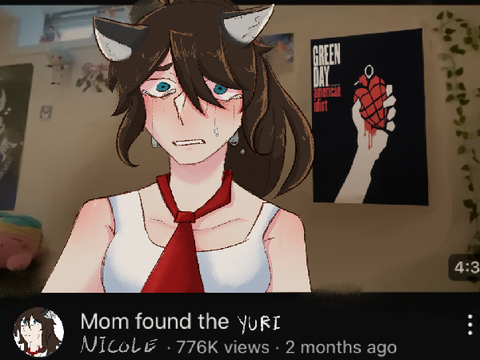[DMCE] MOM FOUND HER YURI