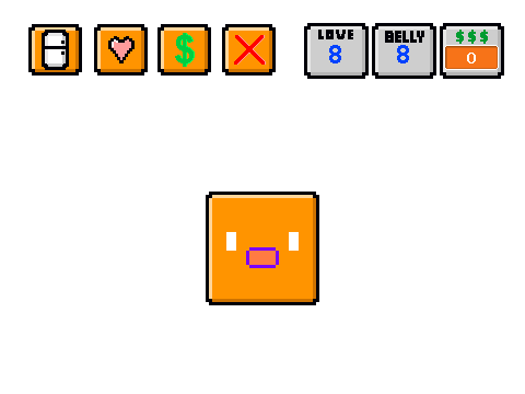 VIRTUAL PET OF COOLNESS