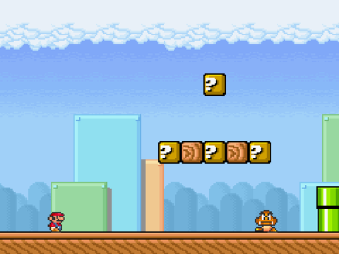 Super Mario  