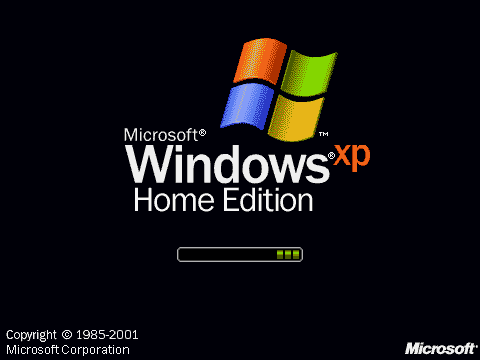 Windows XP (Fixed)