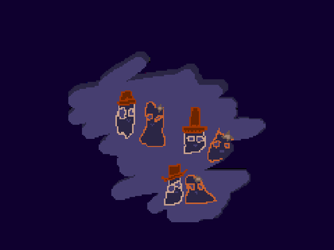Ghost Waltz (first entry for PMMA)