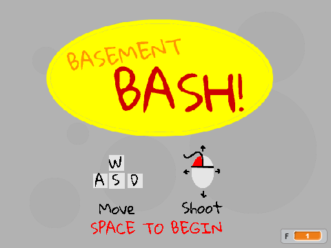 Basement Bash