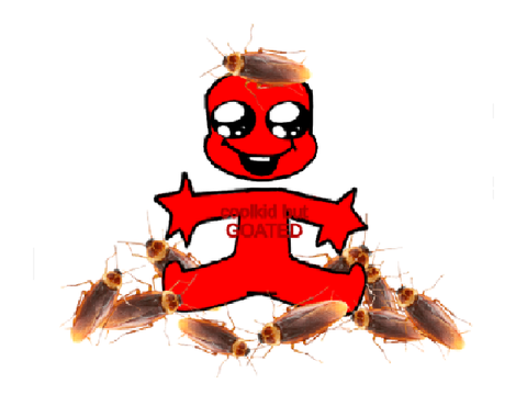 roaches (rochas?)
