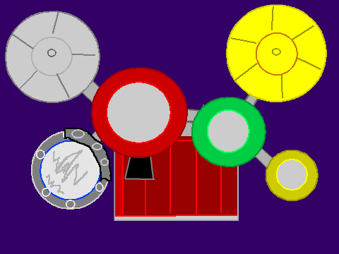 Drums By Me Test