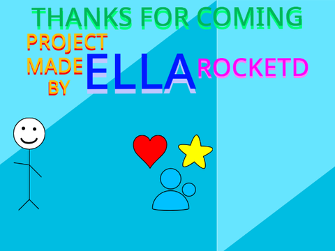Outro for @EllaRocketD