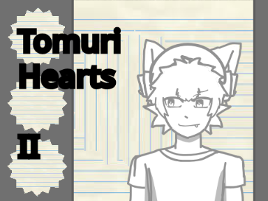 Tomuri Hearts II | Meme Template