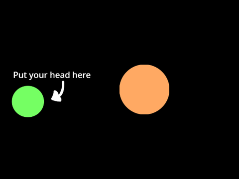 Face Sensing Maze