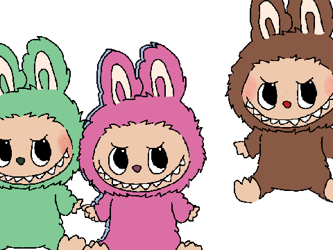labubu funk (I hate them)