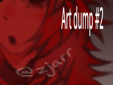 Art dump #2