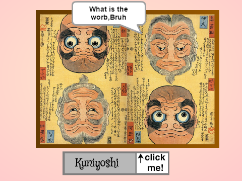 Weird wall with faces that don't work