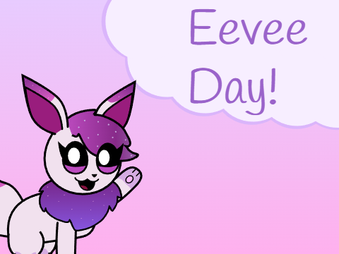 Eevee Day!