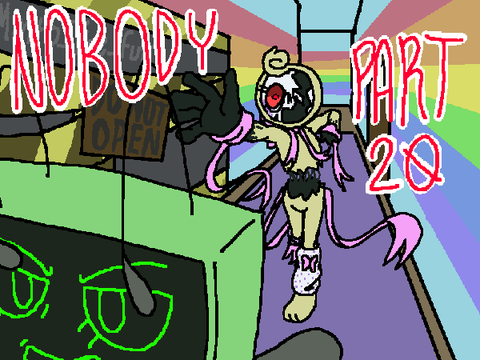 NOBODY Pt 20 Dandy's World MAP