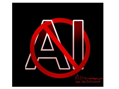 STOP AI ART!!!