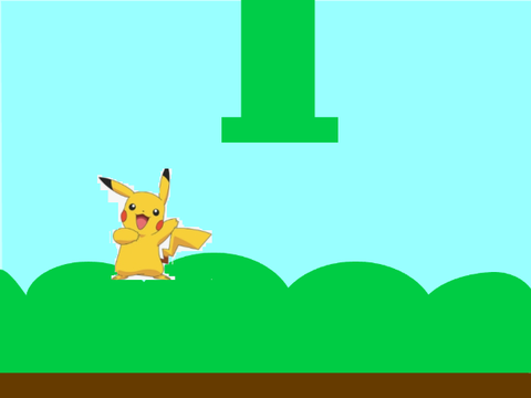 Flappy pika
