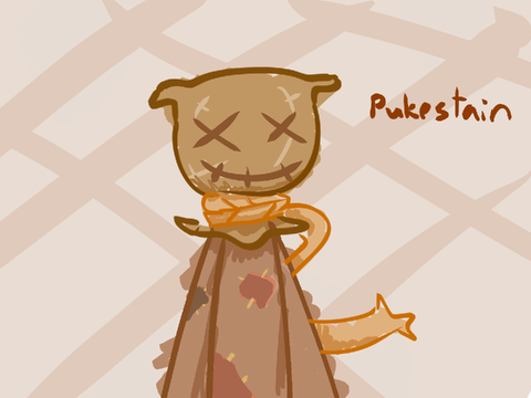 Meet Pukestain!