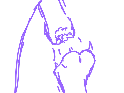 I need a drawing style + Animation