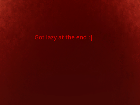 -{Forsaken}-