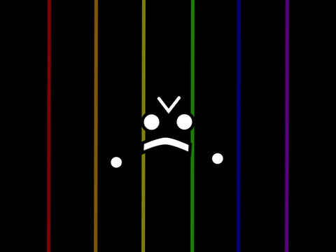 Neon dodger demo