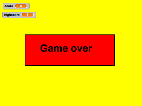 My First Game!