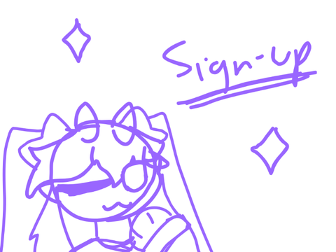 Secret Santa Sign up!
