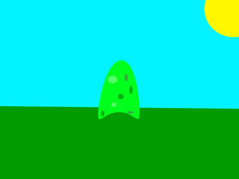 The animation