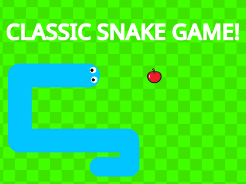 Classic Snake Game