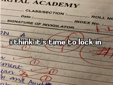 LOCK IN TIME>>>>>