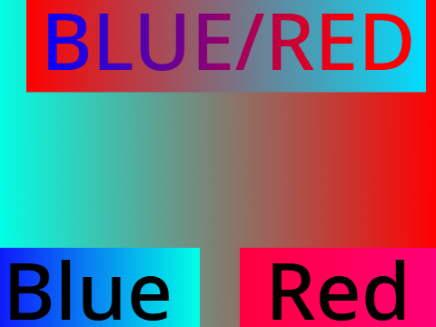 Blue/Red! 1.0 A Kingdom Game - My New Best Project