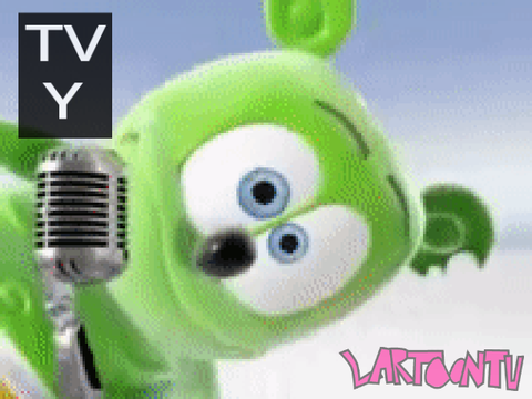 The Gummy Bear Song - Short Irish Version (Lartoon TV airing)
