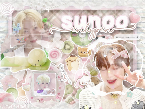 ꒰ ♡ sunoo edit ⋆୨୧˚