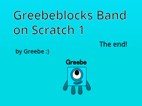 Greebeblocks Band on Scratch 1