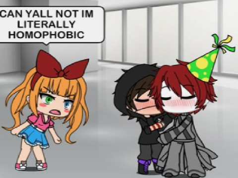 CAN YOU GUYS NOT?!?!?