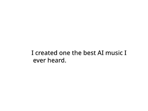 Music Ai : Echoes of you by Rachay2
