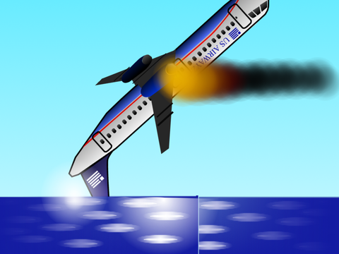 Water landings