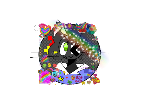 Fursona >:3/New PFP !!