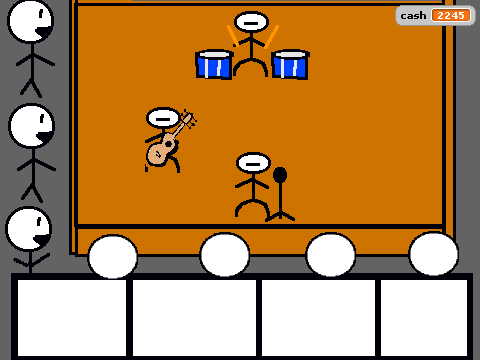 band tycoon