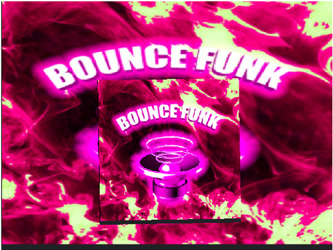 bounce funk sped up