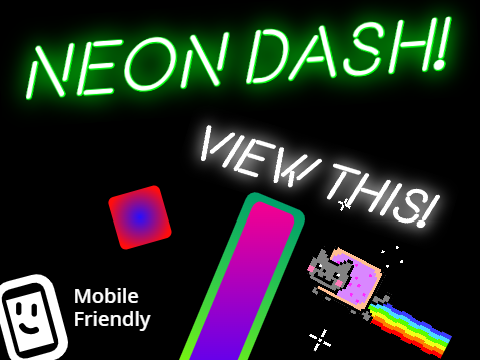 Neon Dash!