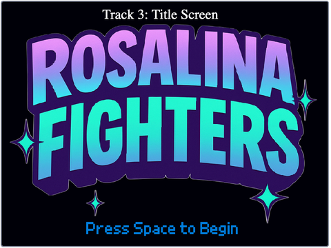Rosalina Fighters Reveal