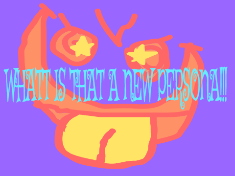 uh uh persona or something (this is literally just me.,,.,.. this is rat,..)