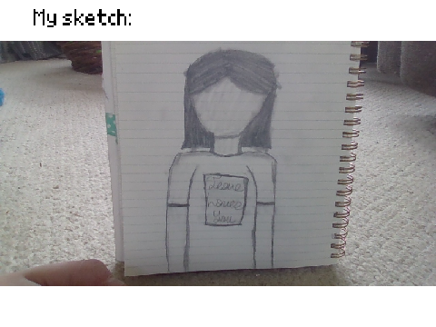 Someone Draw me!!!  remix