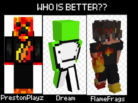 Who Is Better #5