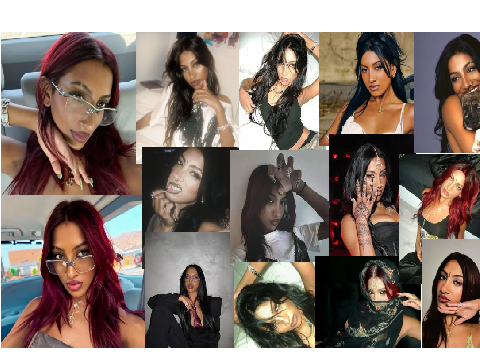 Part 1! LARA RAJ!!!