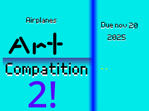Art compatition 2 (open)
