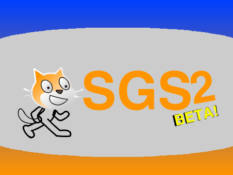 Scratch Gaming System 2 BETA