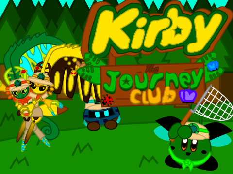 Kirby:The Journey Club!